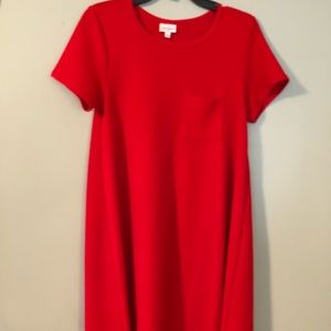 Lularoe XS Carly